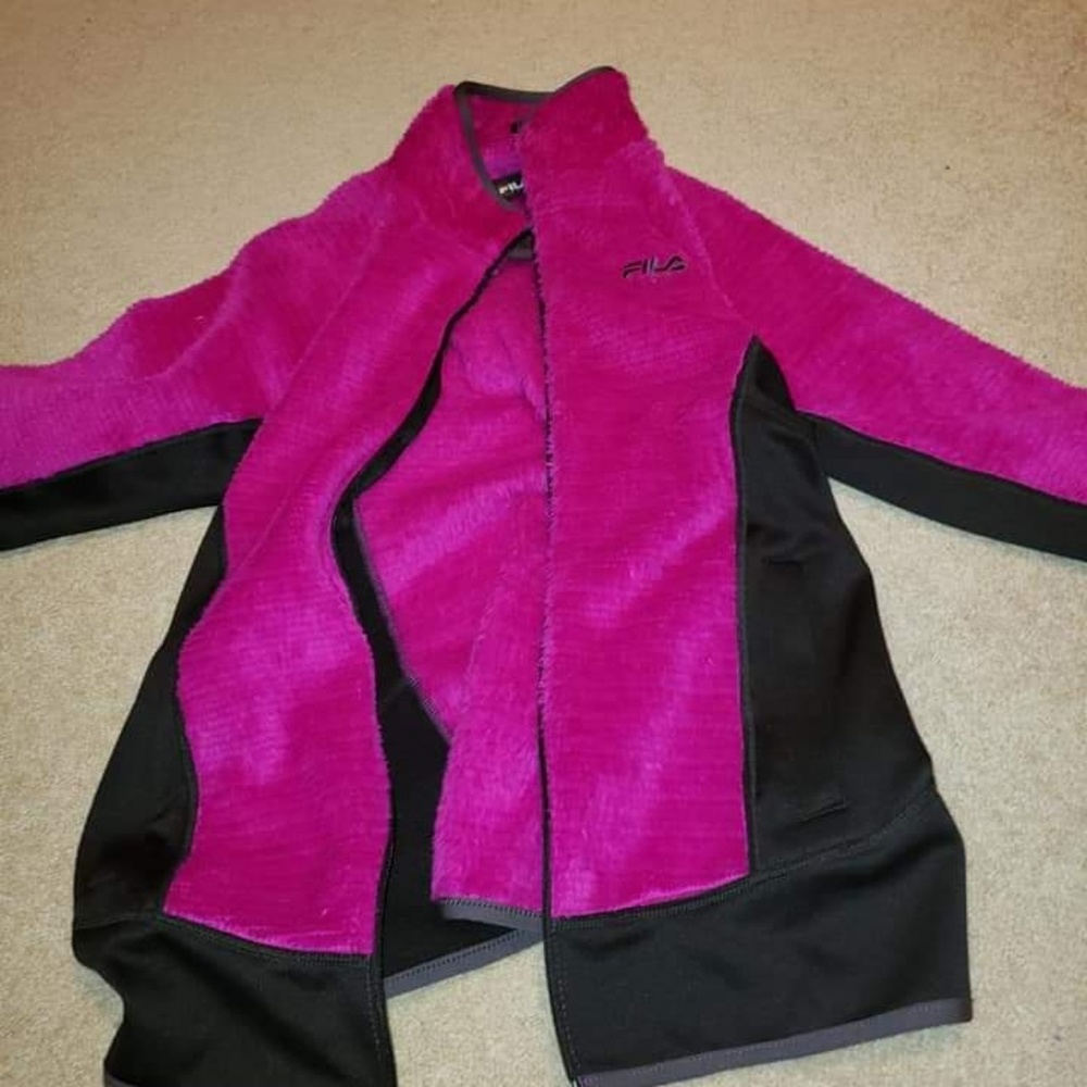 Fila jacket